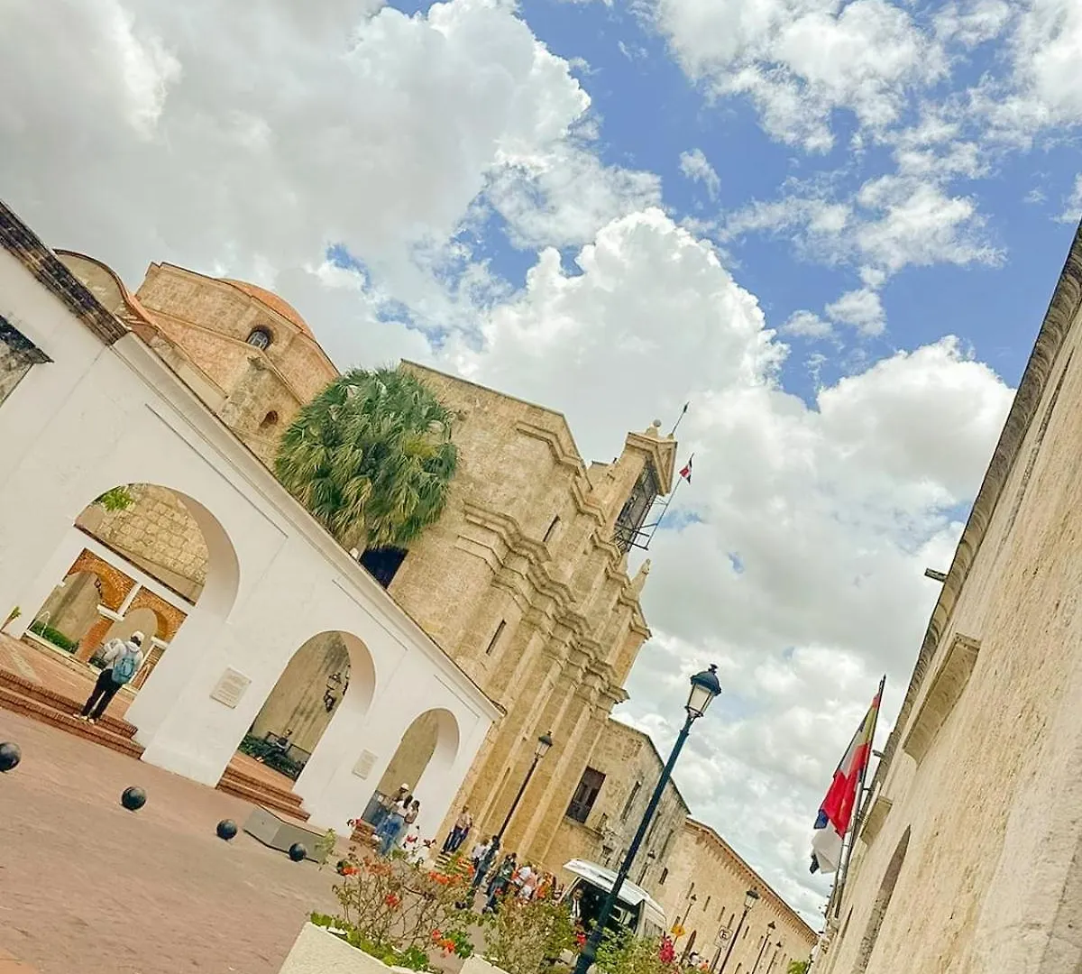 Sol Colonial Bed & Breakfast Santo Domingo
